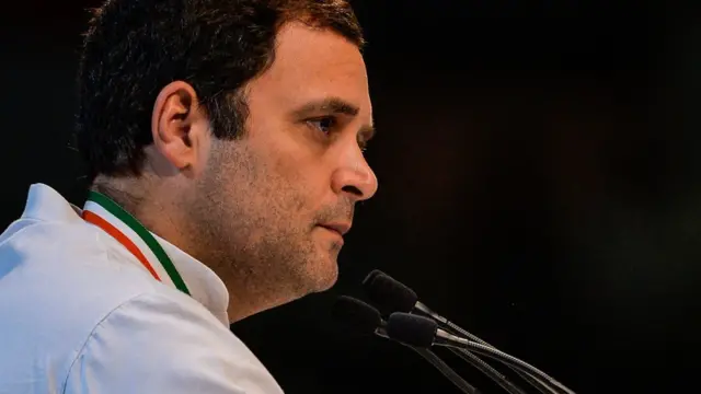 રાહુલ ગાંધી