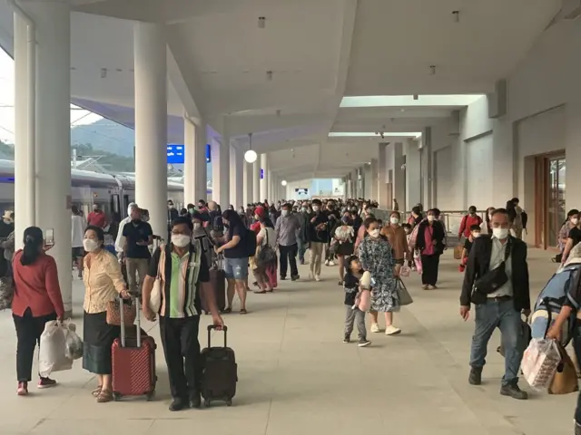 เริงปอย แดนจำปา/BBC Thai