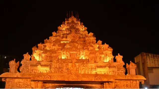 बंगाल की दुर्गापूजा