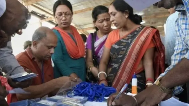 મહિલાઓની તસવીર