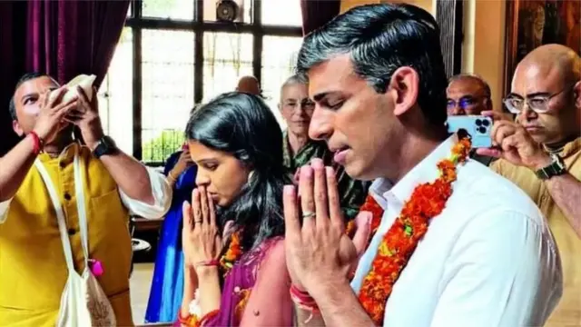 ऋषि सुनक