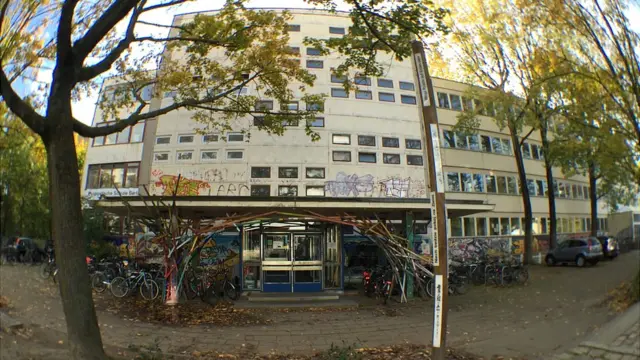 Escuela Evangélica Berlín Centro