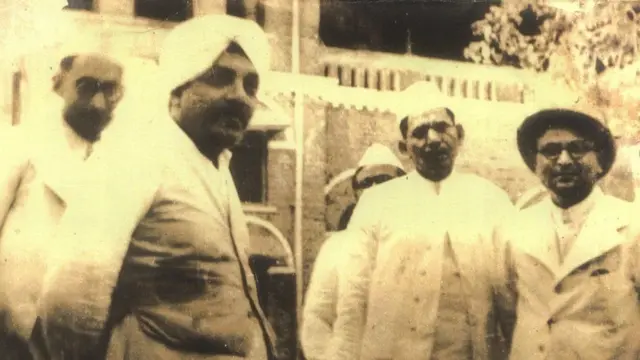 ઝવેરચંદ મેઘાણી