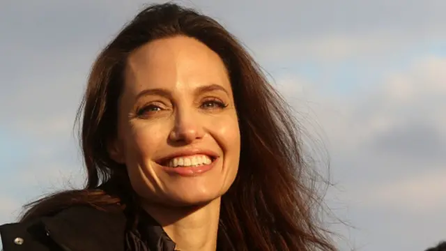 ఏంజెలీనా జోలీ