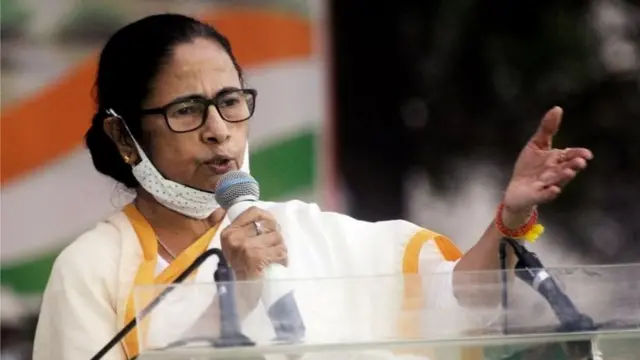 ममता बॅनर्जी