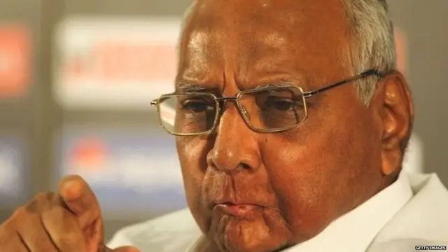 શરદ પવાર