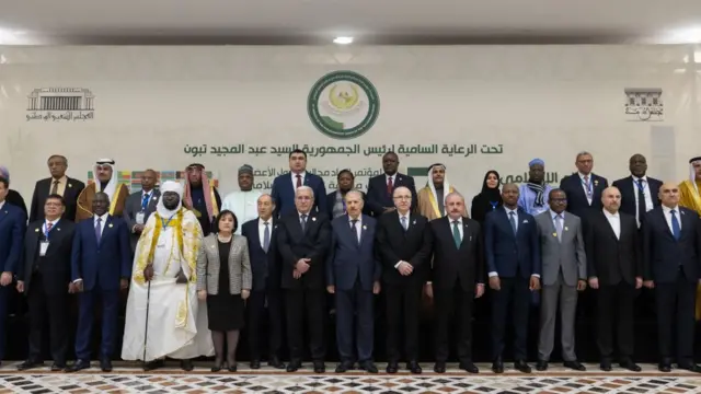 आर्गेनाइजेशन ऑफ़ इस्लामिक कोऑपरेशन-ओआईए