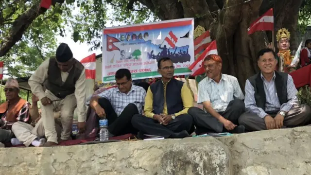 नेताहरू