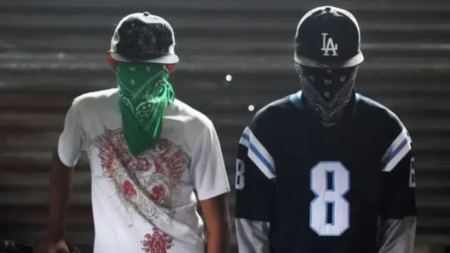 ਗੈਂਗਸਟਰ