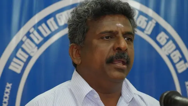 யாழ்ப்பாணம் வணிகர் கழக உபதலைவர் ஆர்.ஜெயசேகரன்