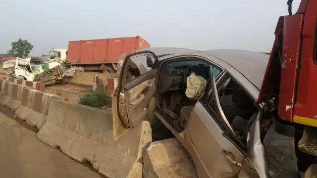 Aworan ijamba ọkọ