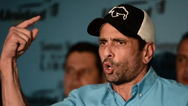 Henrique Capriles
