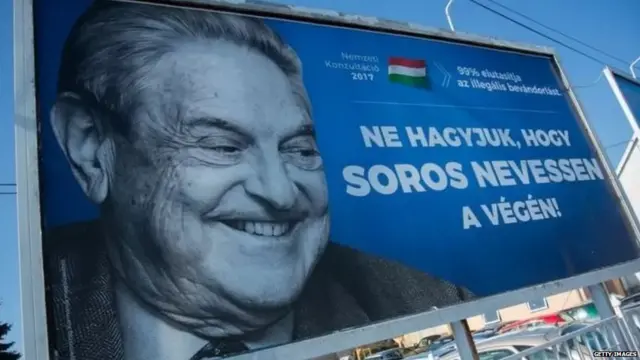 ਜਾਰਜ ਸੋਰੋਸ