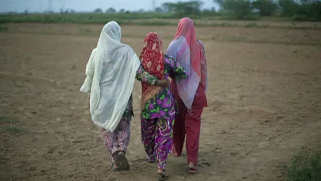 Wanawake wanaotoka nje kwa haja kubwa nyakati za usiku huwa wako katika hatari kubwa