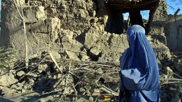 نهرین زلزله