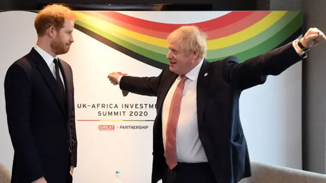 Гарри и Борис