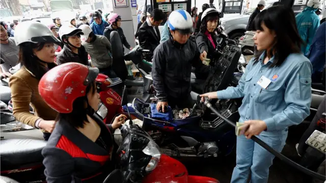 xăng dầu