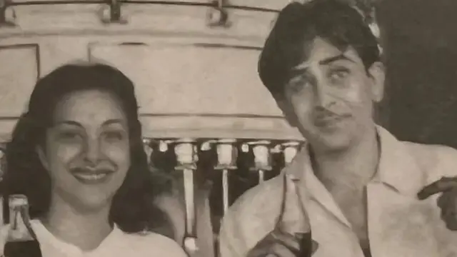 راج کپور اور نرگس