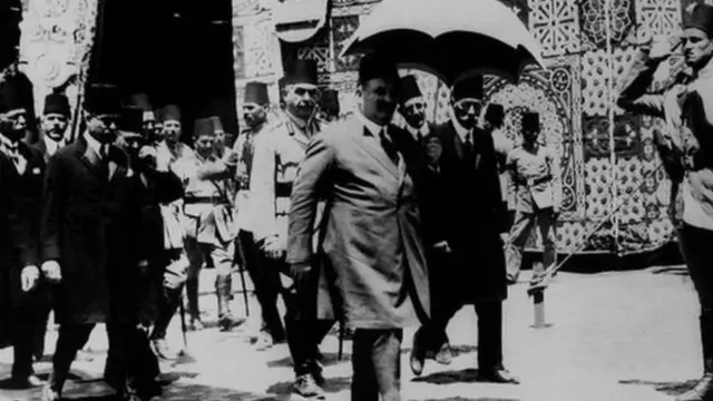 ملك مصر الراحل فؤاد