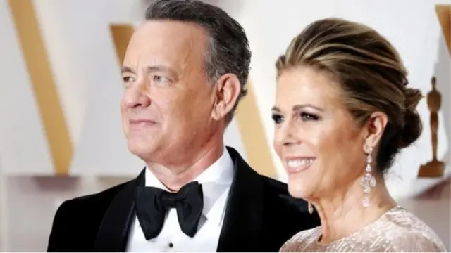 टॉम हँक्स