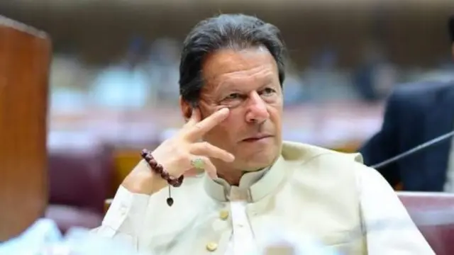 ਇਮਰਾਨ ਖ਼ਾਨ