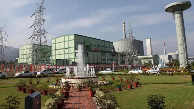 థోరియం నిక్షేపాలు రియాక్టర్ల నిర్మాణం