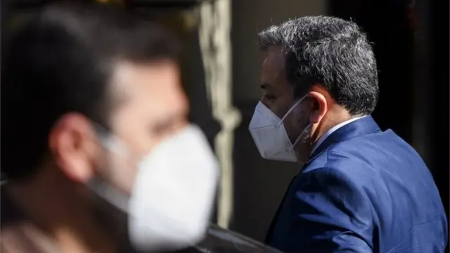 عباس عراقچی