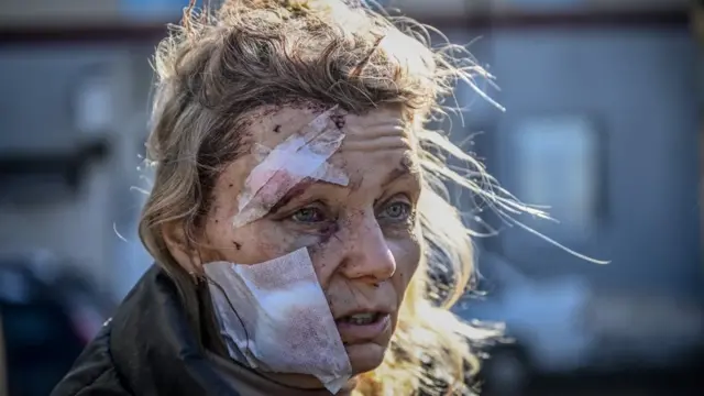 Обстріл Чугуєва на Харківщині, 24 лютого
