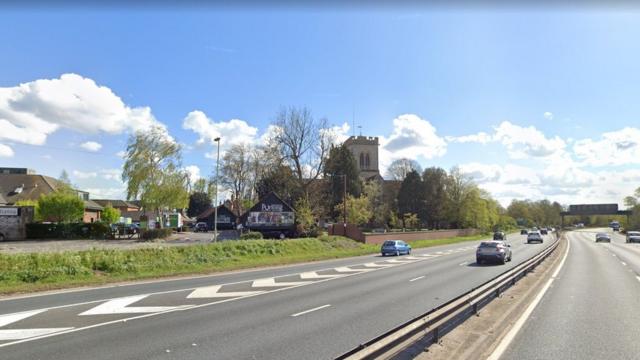 Ringwood A31 roadworks put back until after Christmas BBC News