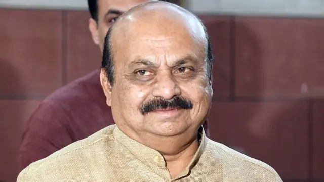 बावसराज बोम्मई, कर्नाटक के वर्तमान मुख्यमंत्री