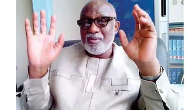 akeredolu