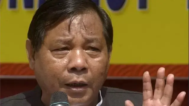 پی اے سنگما