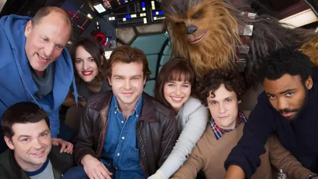 Соло. Зоряні війни. Історія