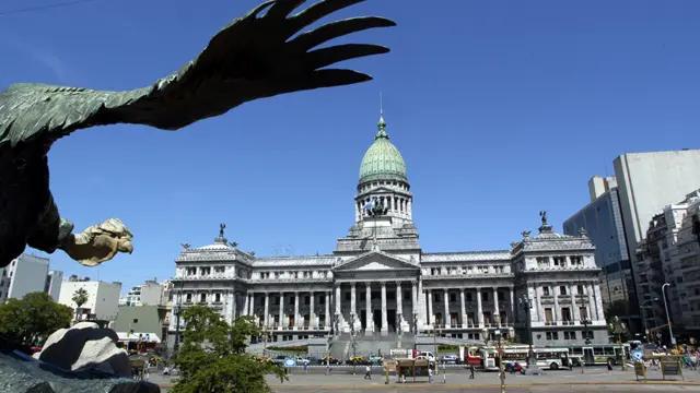 Congreso de Argentina