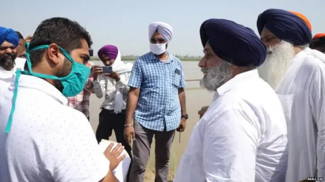 ਸੁਖਬੀਰ ਬਾਦਲ