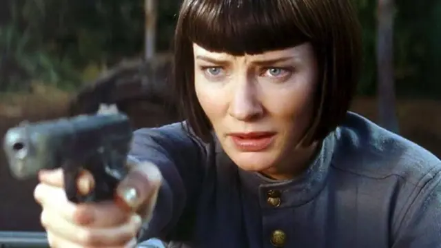 Кейт Бланшетт