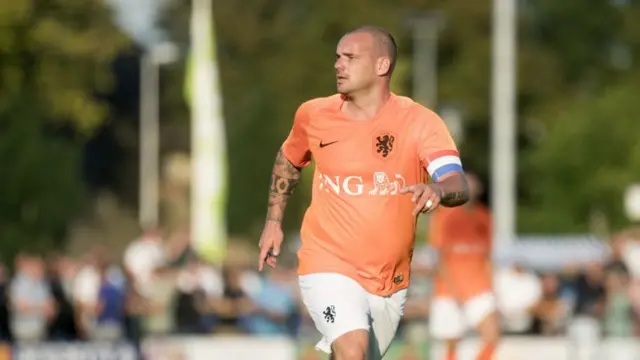 Wesley Sneijder