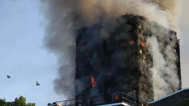 سازه فولادی از دمای ۴۷۰ درجه به بعد خمیده می‌شوند