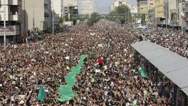 تظاهرات اعتراضی