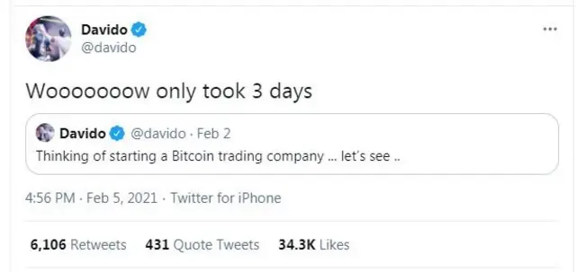 Nigerian cryptocurrency