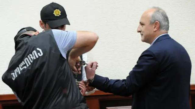 Мерабишвили