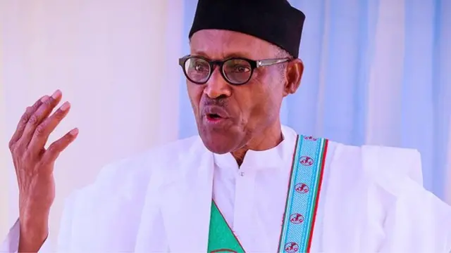 Muhammadu Buhari
