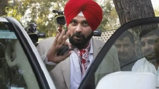 नवजोत सिंह सिद्धू, इमरान ख़ान, पाकिस्तान, भारत, कांग्रेस, बीजेपी