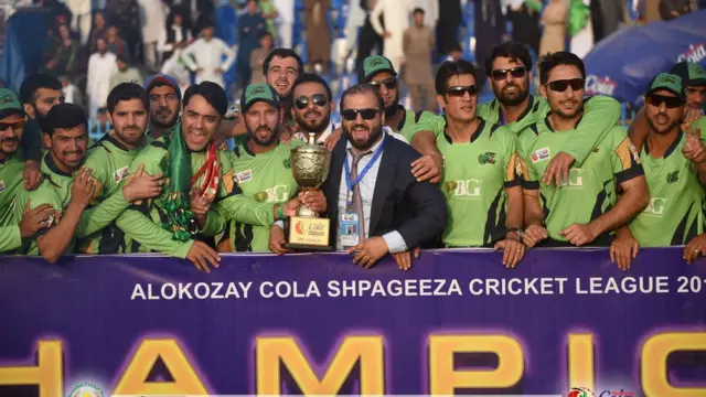 شپږیزې لیګ سیالۍ