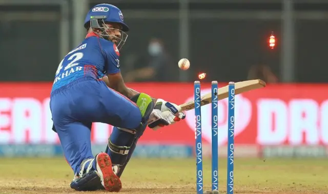 शिखर धवन