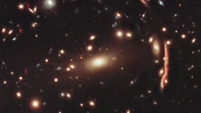 Grupo de galaxias MACS 1206