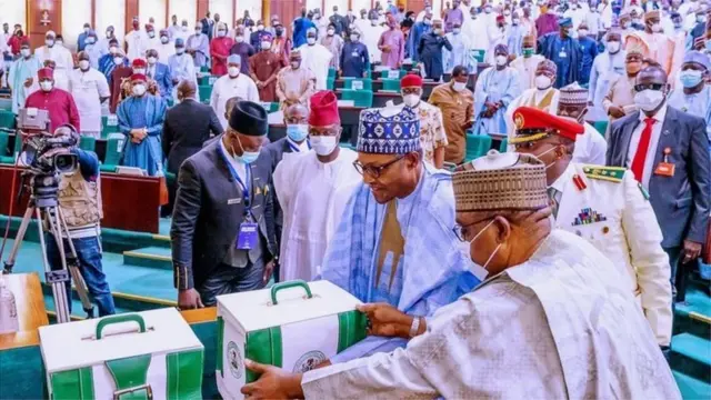 Aarẹ Muhammadu Buhari