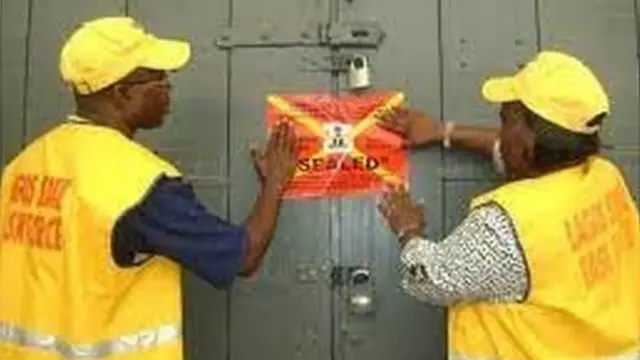 aworan ile oogun kan ti wọn ti pa