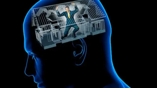 Image conceptuelle du cerveau