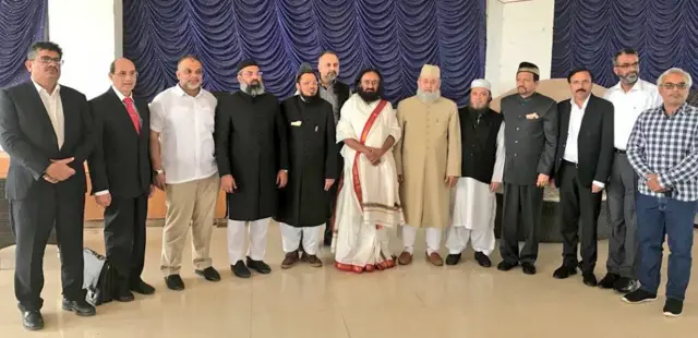 श्री श्री रवि शंकर